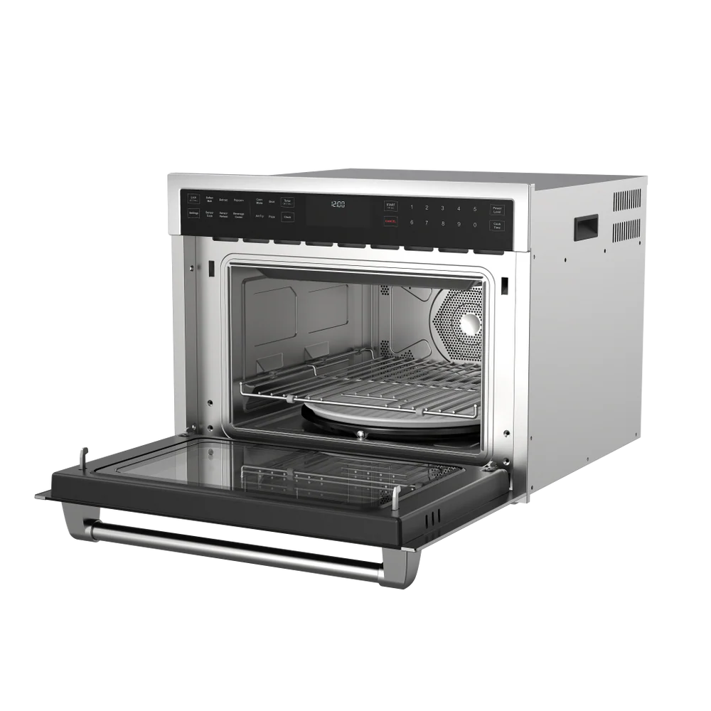 24 Inch Built In Professional Microwave Oven