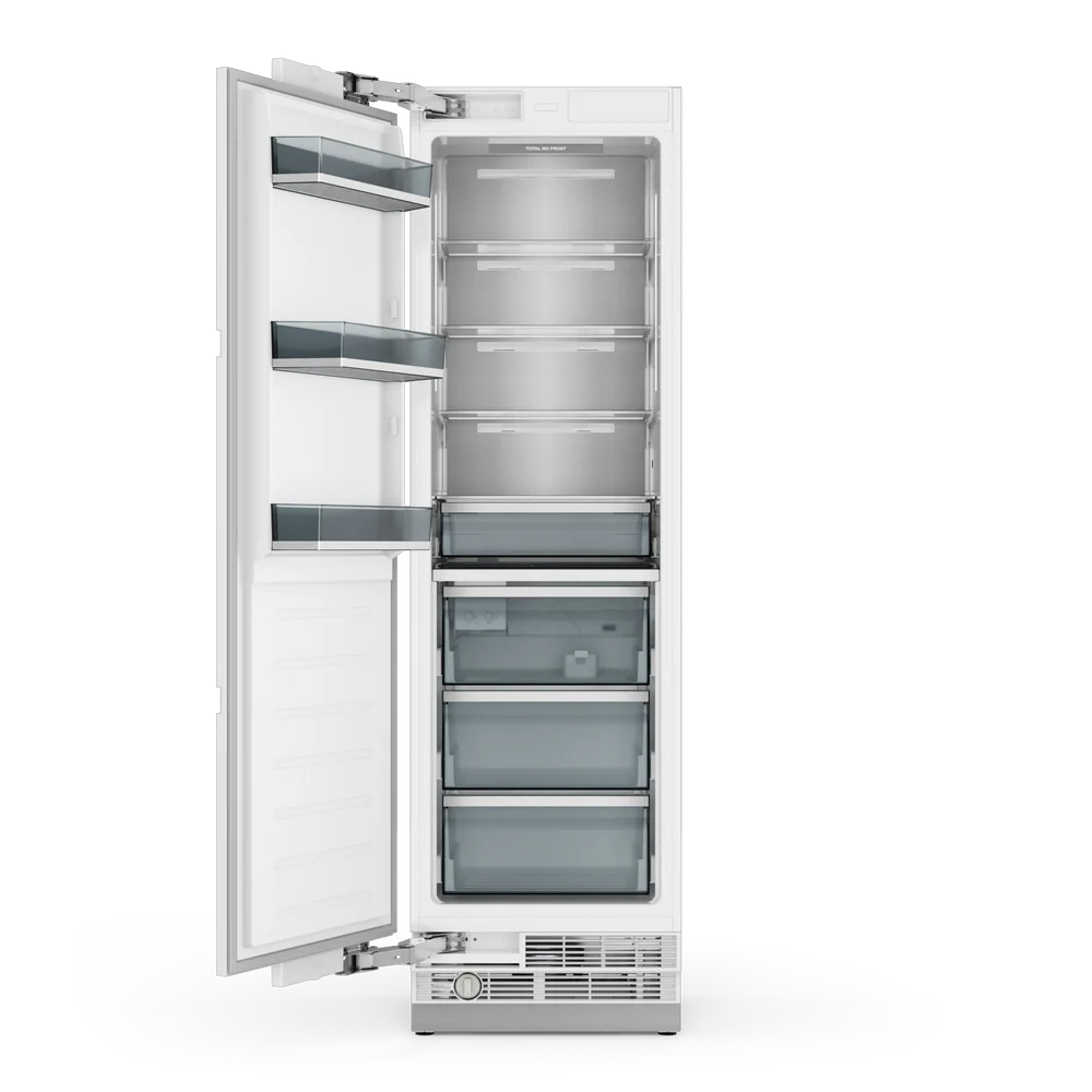 24 Inch Built In Freezer Column