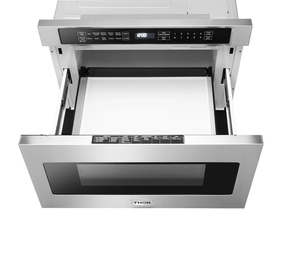 24 Inch Microwave Drawer