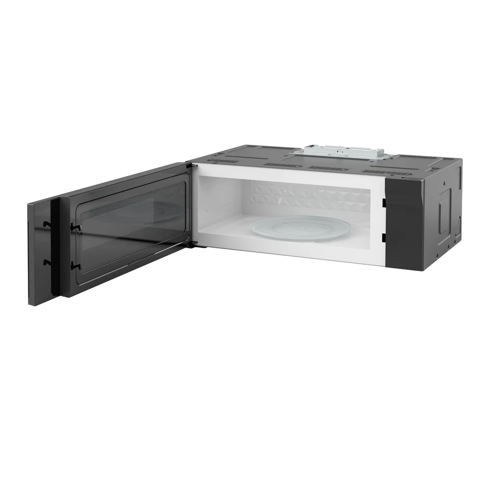 30 Inch Convertible Over the Range Microwave with Ventilation