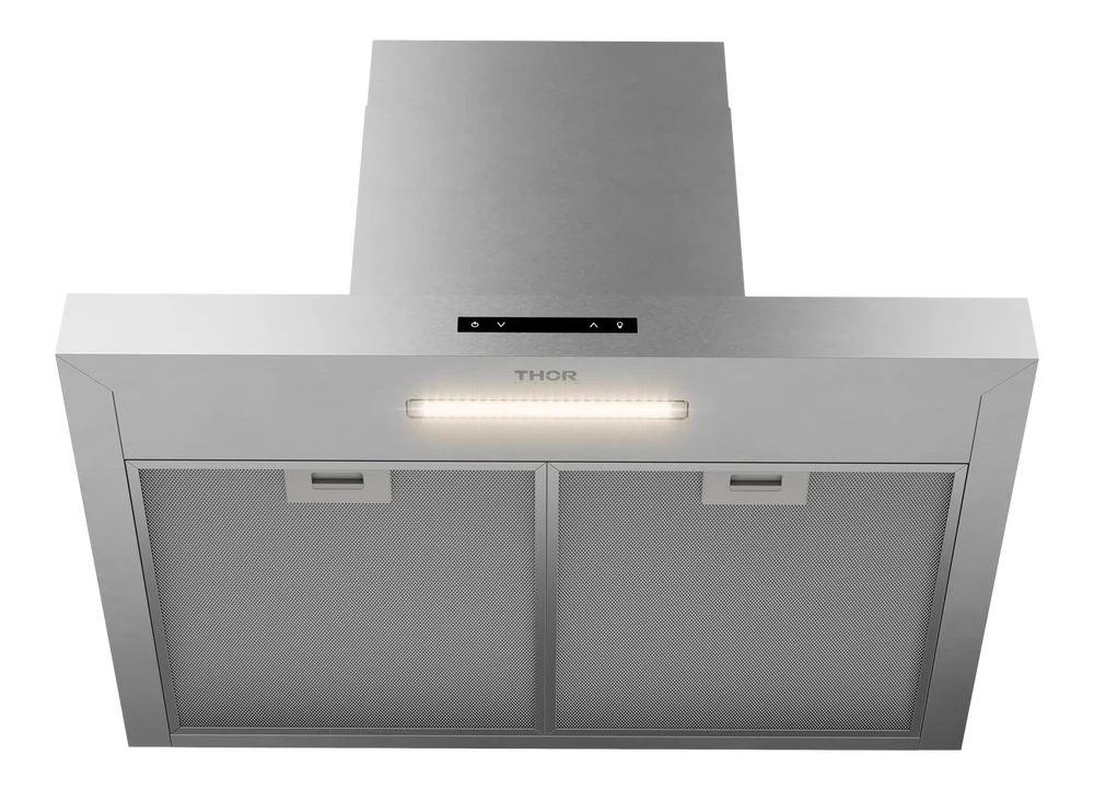 30 Inch T-Shape Wall Mount Range Hood