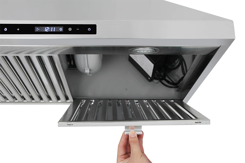30 Inch Wall Mount Range Hood