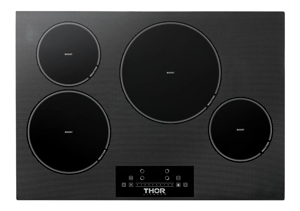30 Inch Built-In Induction Cooktop