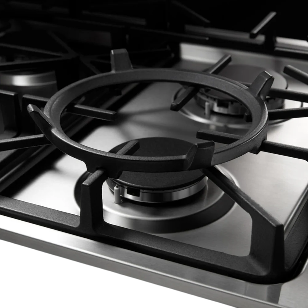 36 Inch Professional Drop-In Gas Cooktop