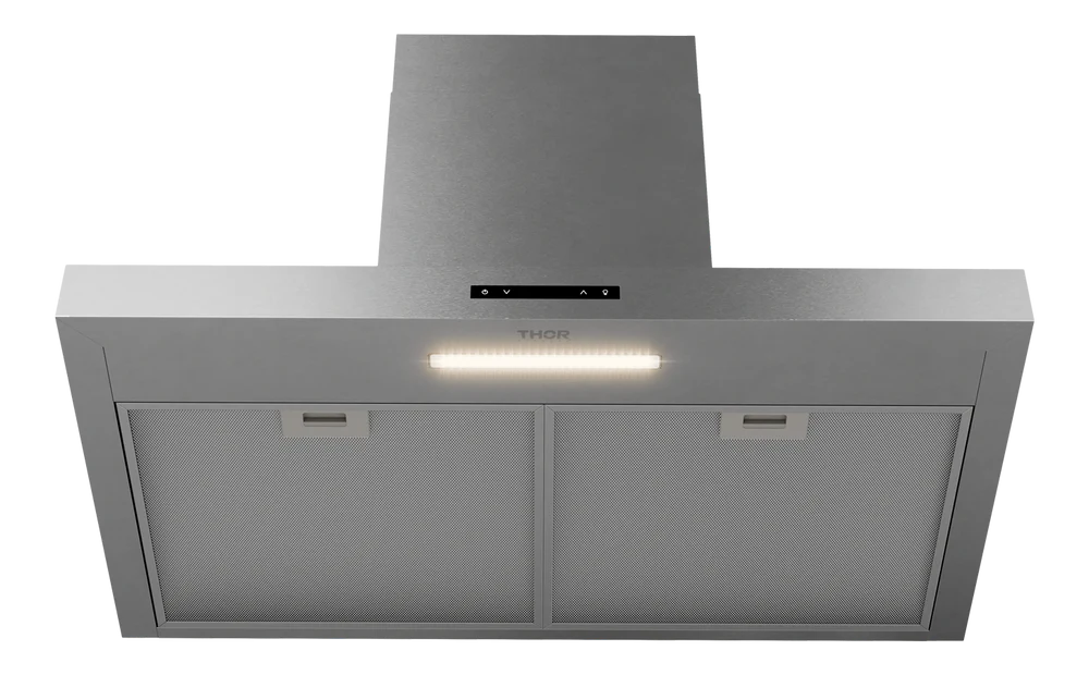 36 Inch T-Shape Wall Mount Range Hood