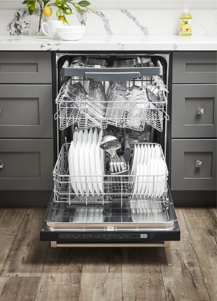 THOR KITCHEN 24 INCH BUILT-IN DISHWASHER IN STAINLESS STEEL – MODEL HDW2401SS