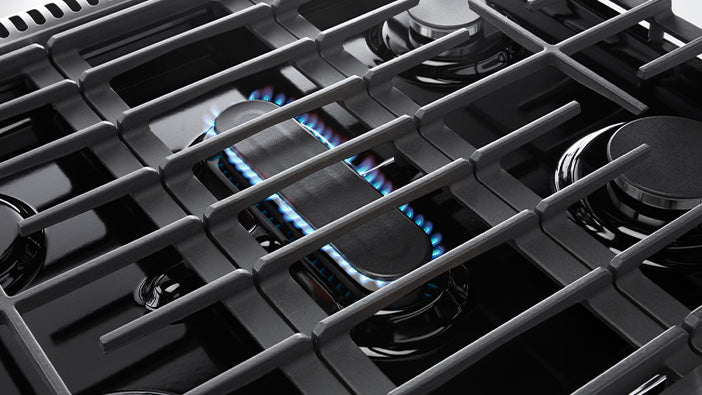 THOR KITCHEN 30-INCH GAS RANGE – MODEL LRG3001U