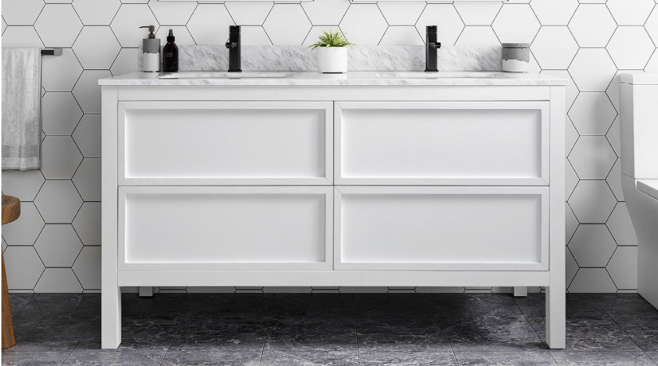 CRAWFORD Vanity