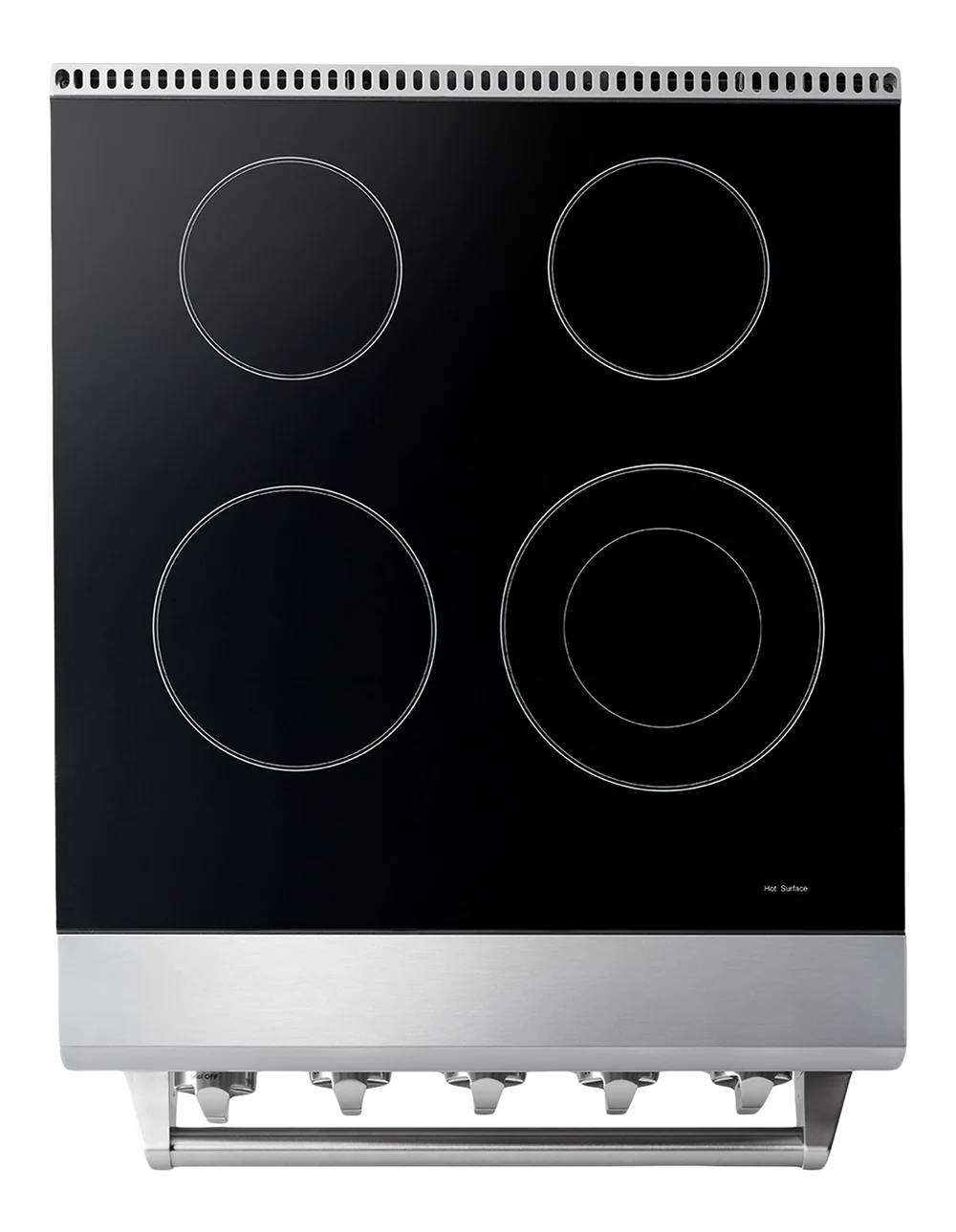 H-Series 24 Inch Professional Electric Range