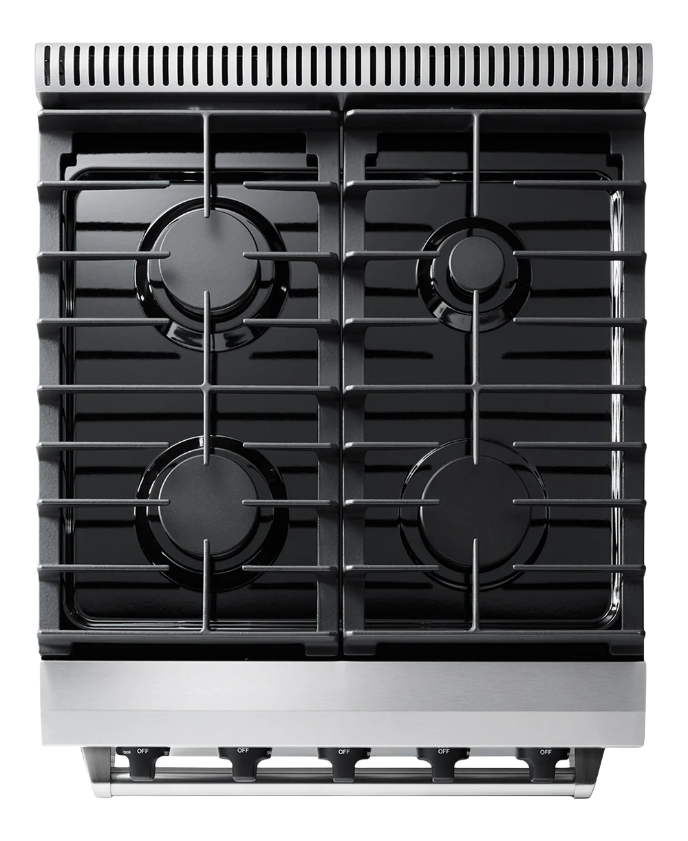 L-Series 24 Inch Freestanding Gas Range