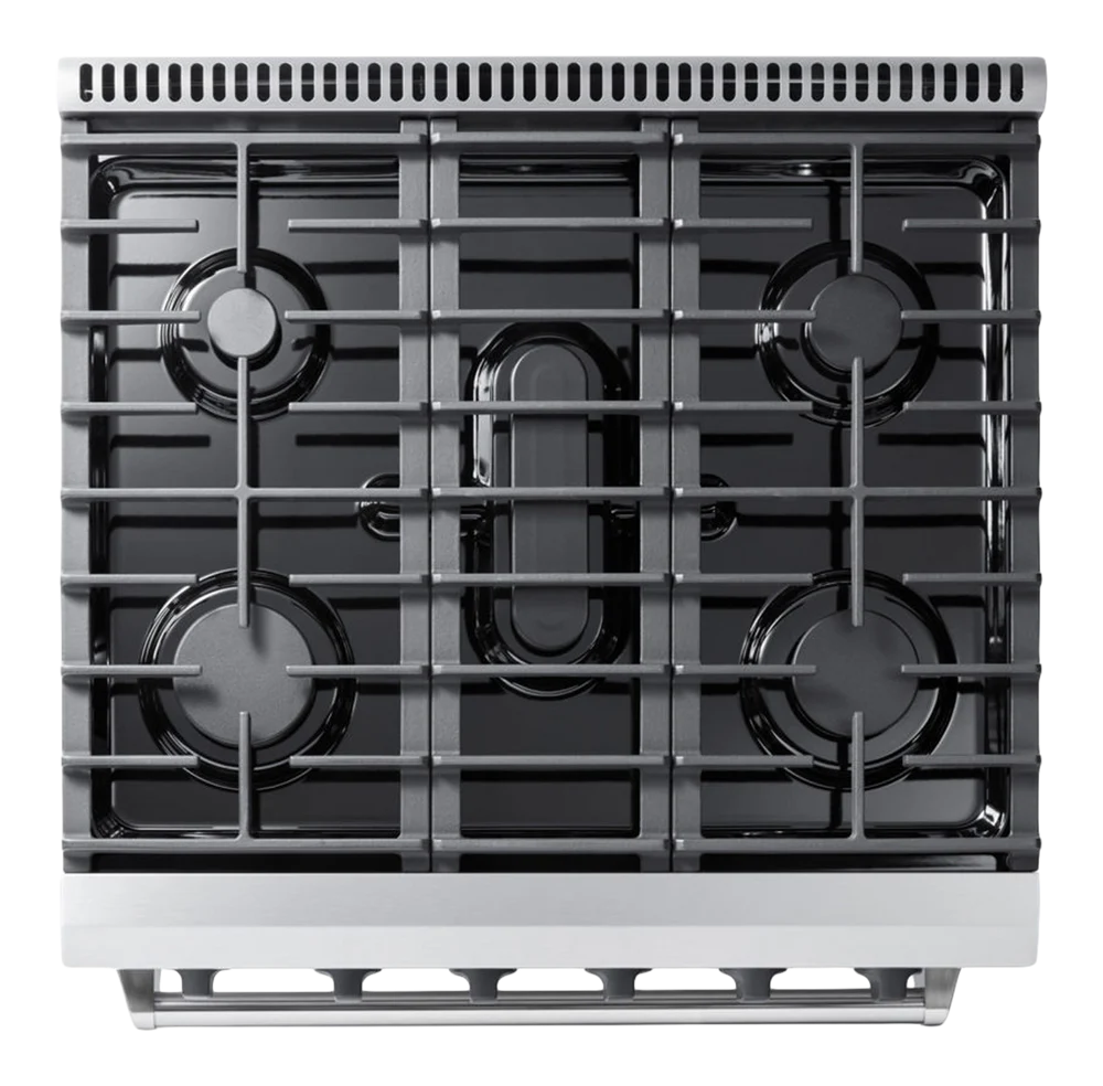 L-Series 30 Inch 5 Burner Gas Range