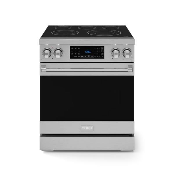 30 Inch Professional Electric Range (Gordon Ramsay Collection)