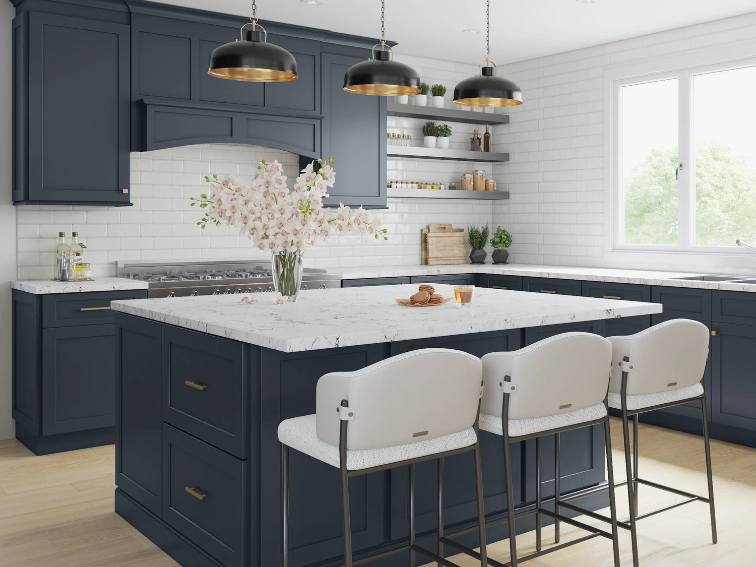 Kitchen Cabinetry