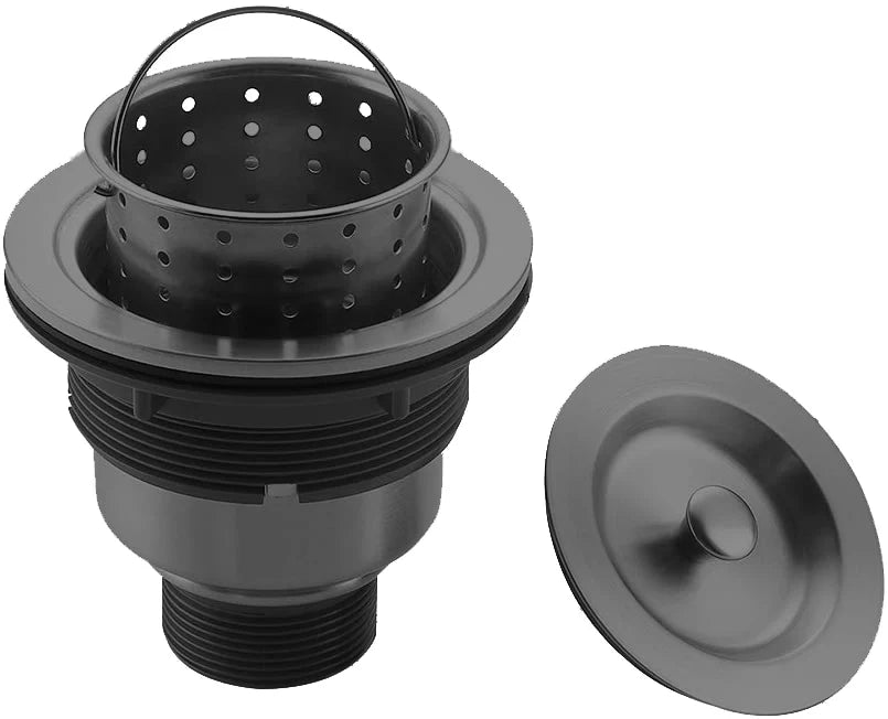 Strainers
