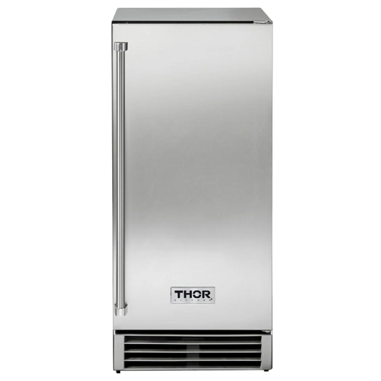 15” Built-In 50 lbs Ice Maker