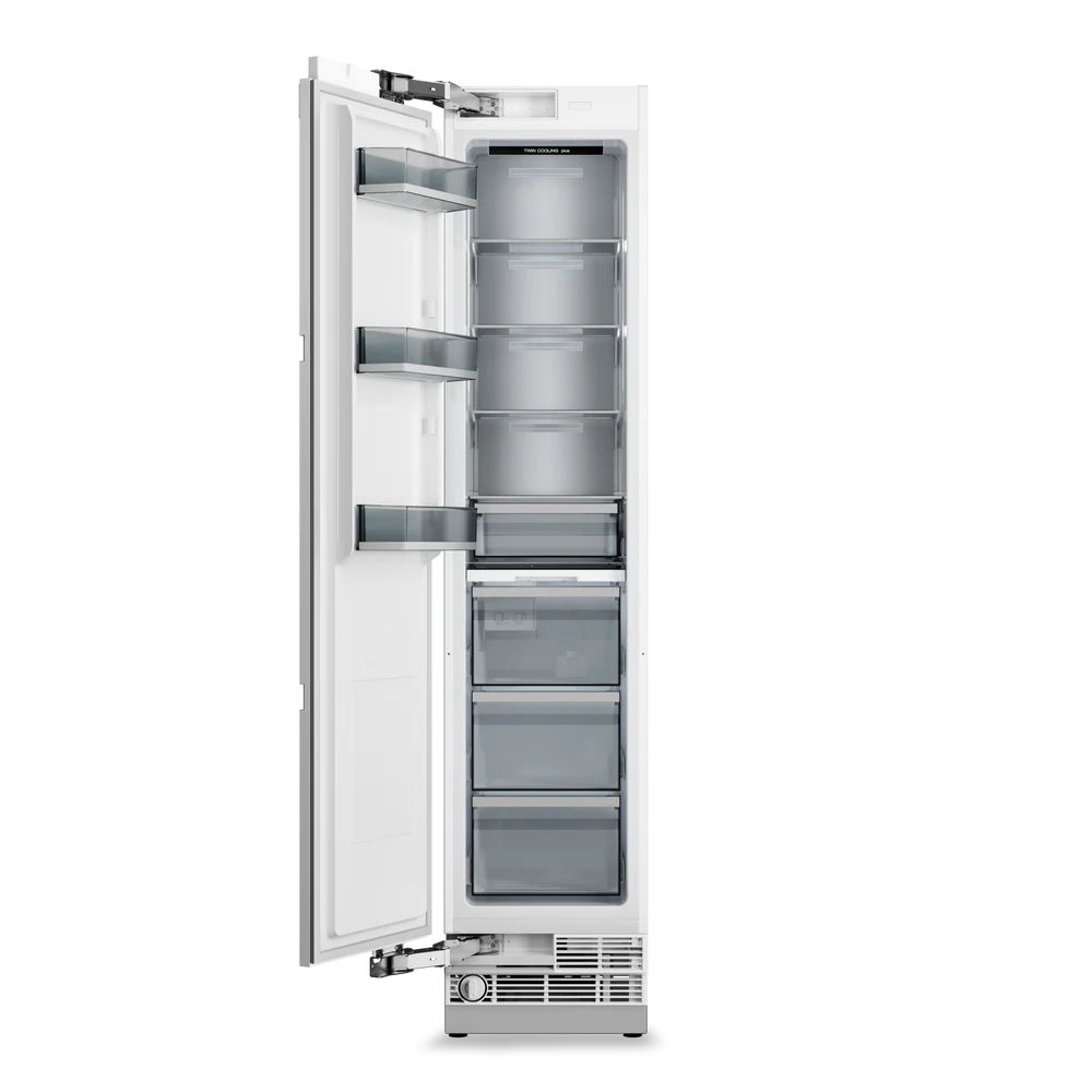 18 Inch Built In Freezer Column