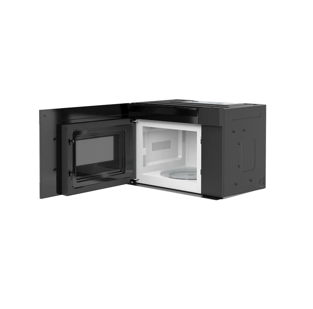24 Inch Convertible Over the Range Microwave with Ventilation