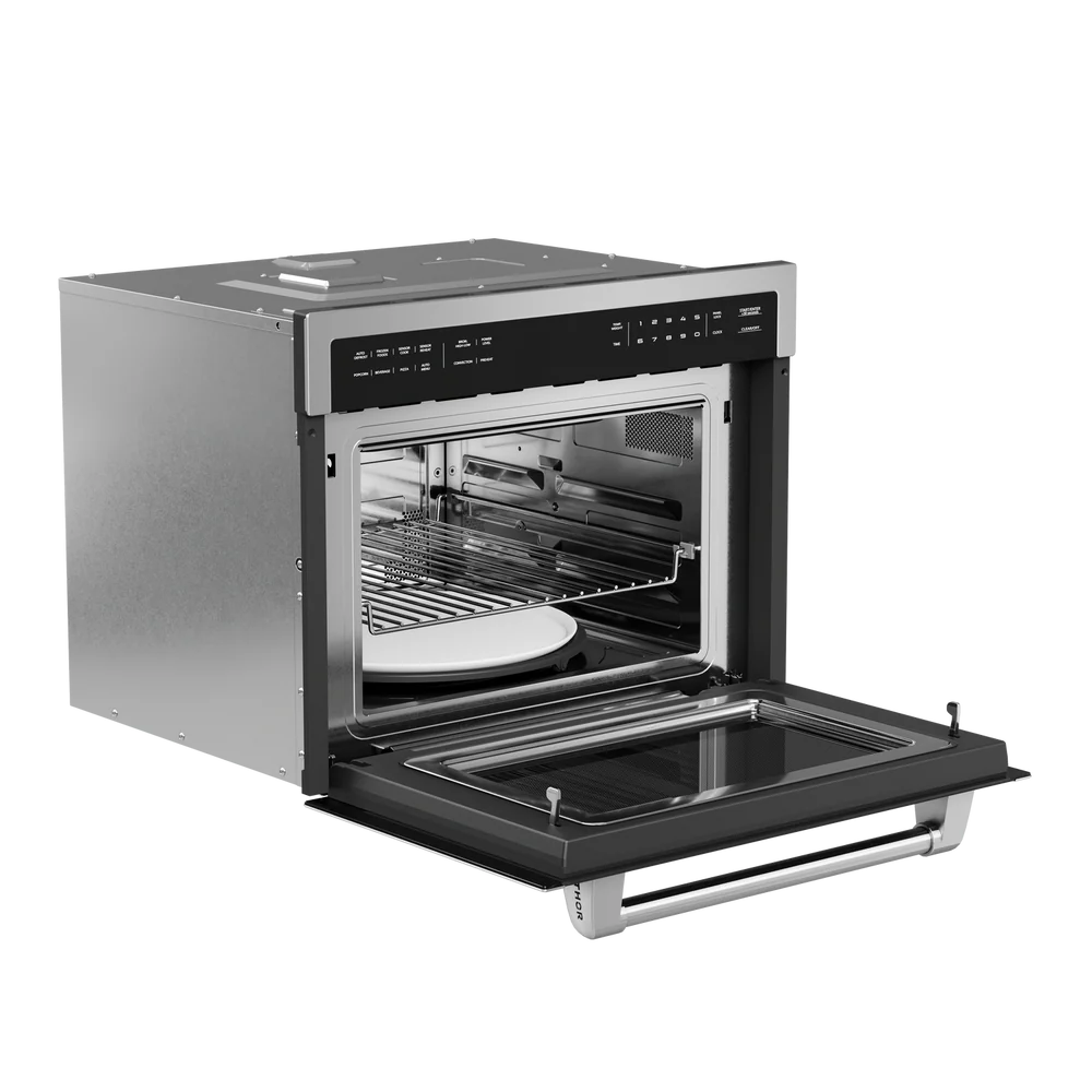 24 Inch Built In Professional Microwave Oven