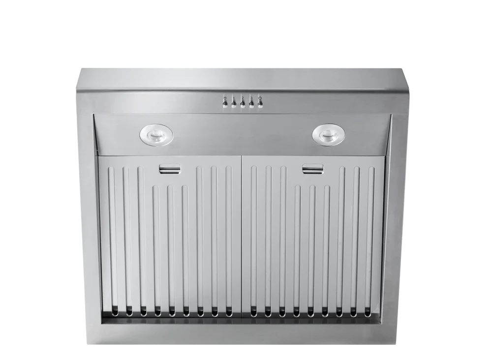 24 Inch Professional Range Hood, 11 Inches Tall