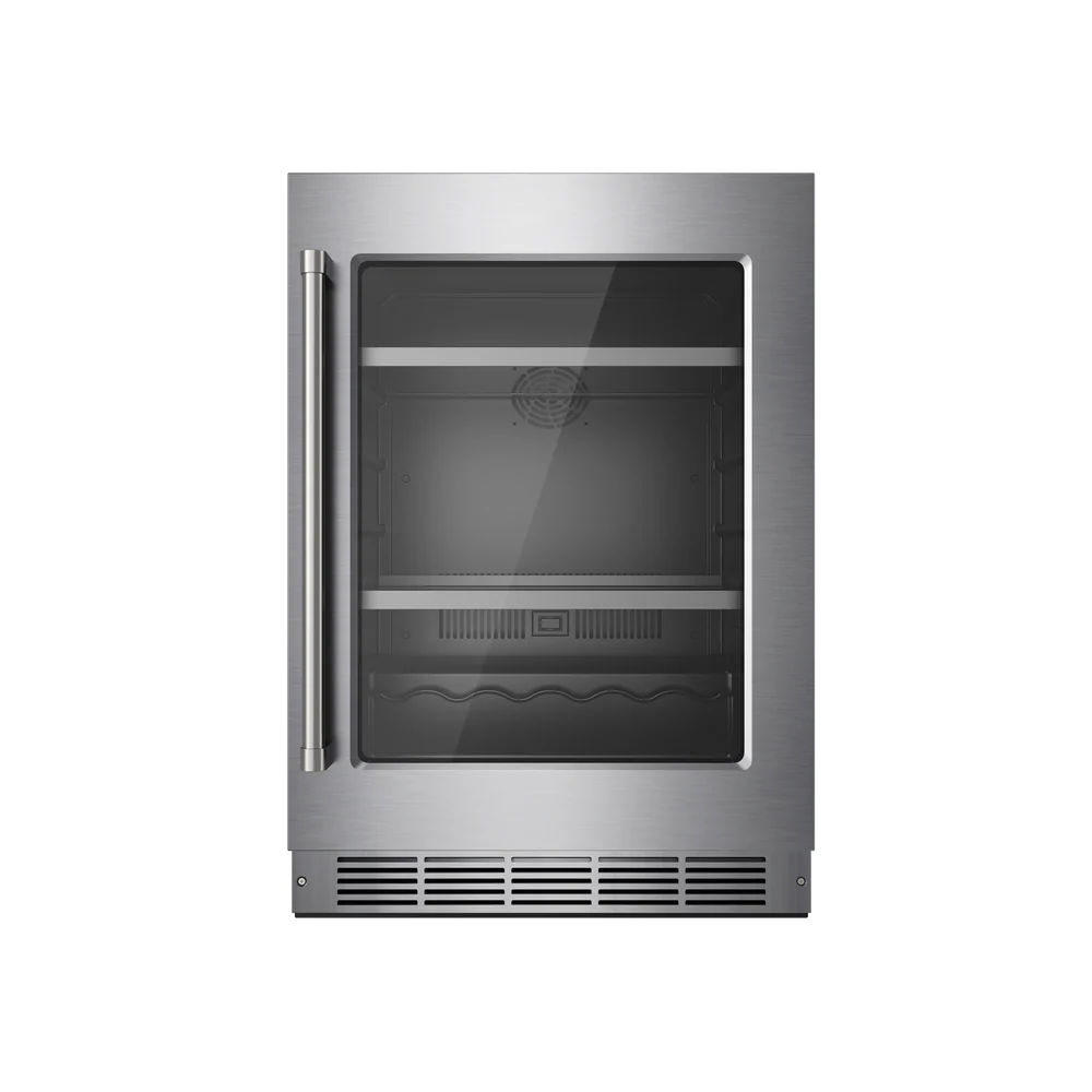 24 Inch Undercounter Beverage Cooler
