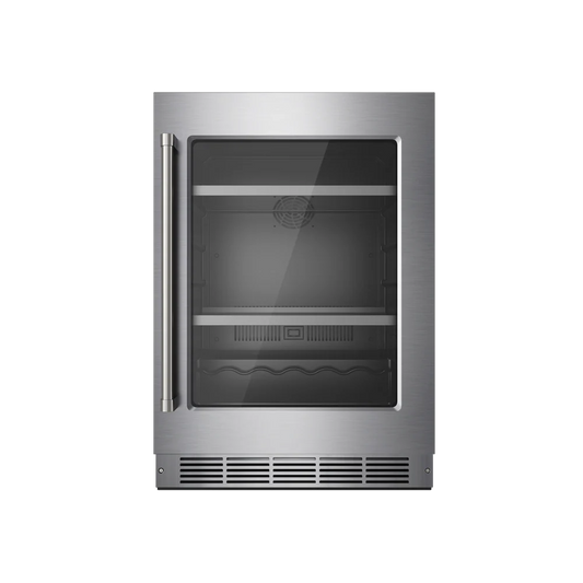 24 Inch Undercounter Beverage Cooler