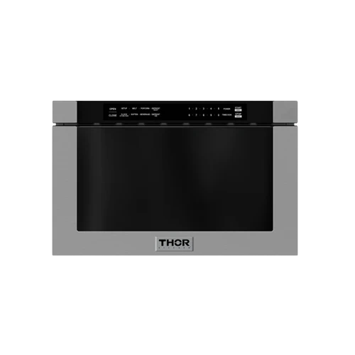24 Inch Built In Microwave Drawer