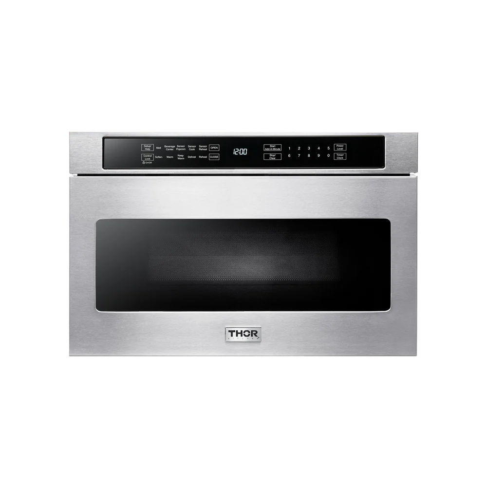 24 Inch Microwave Drawer