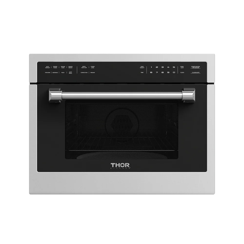 24 Inch Built In Professional Microwave Oven