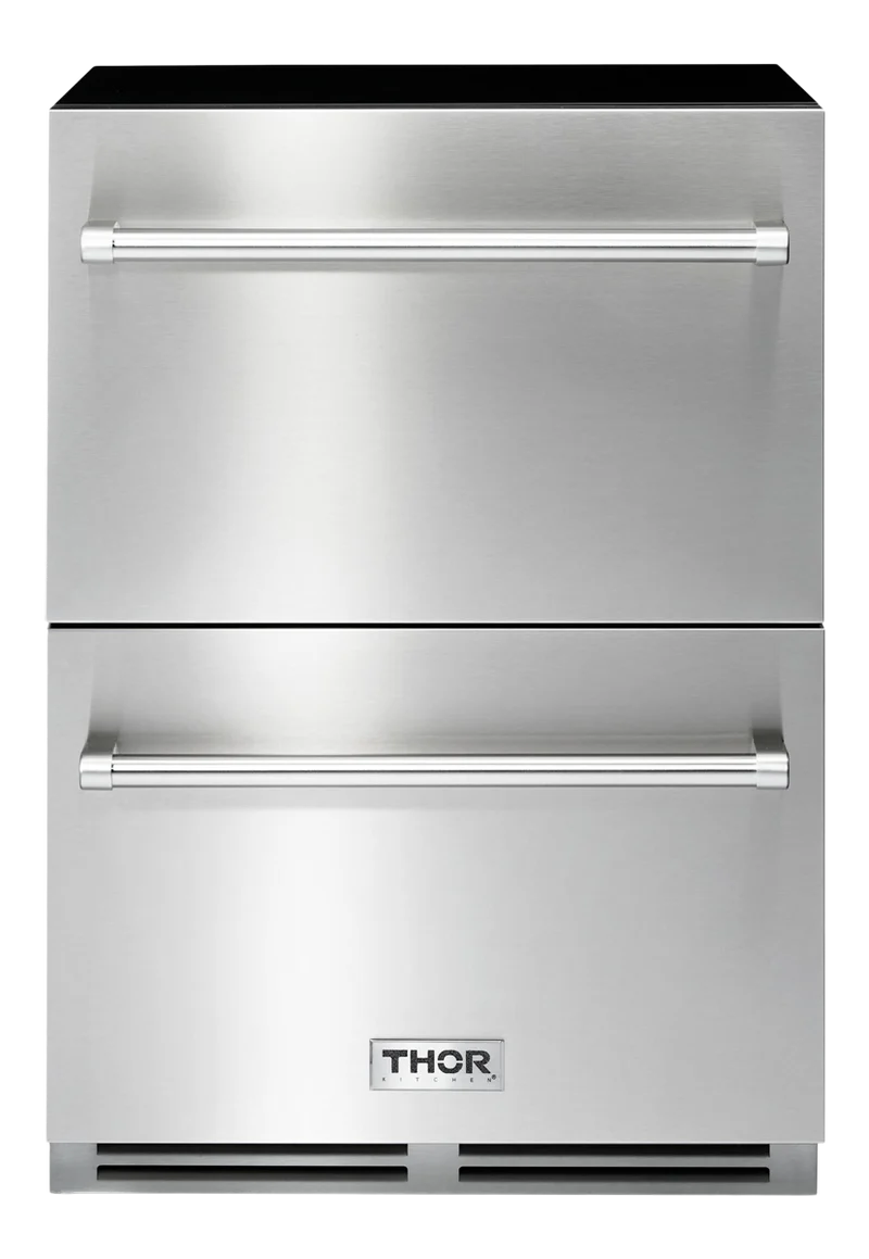 24 Inch Indoor Outdoor Refrigerator Drawer