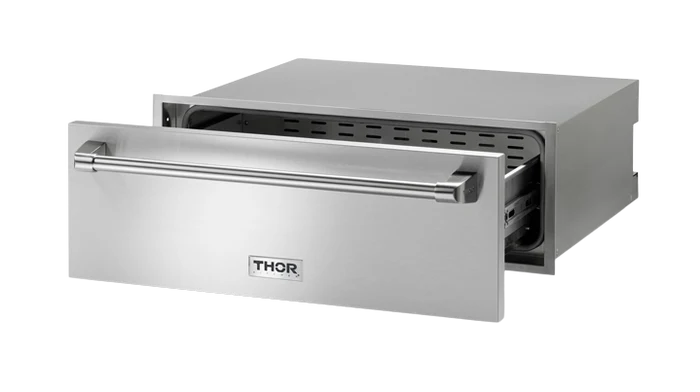 30 Inch Warming Drawer