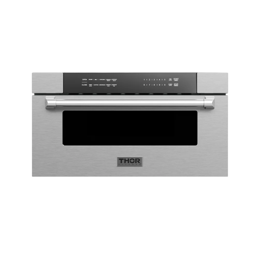 30 Inch Built In Microwave Drawer