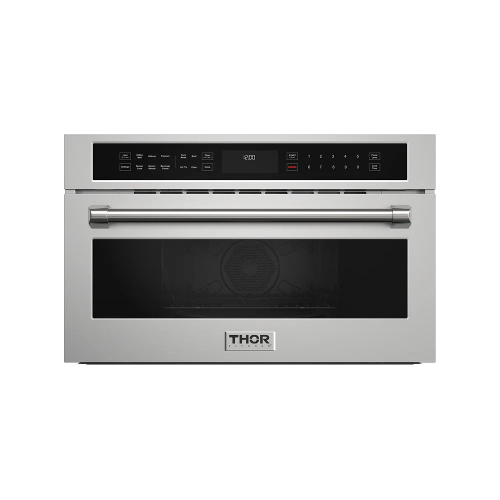 30 Inch Built In Professional Microwave Oven