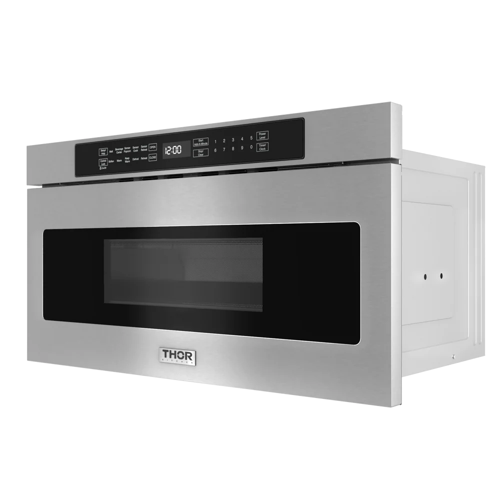 30 Inch Microwave Drawer