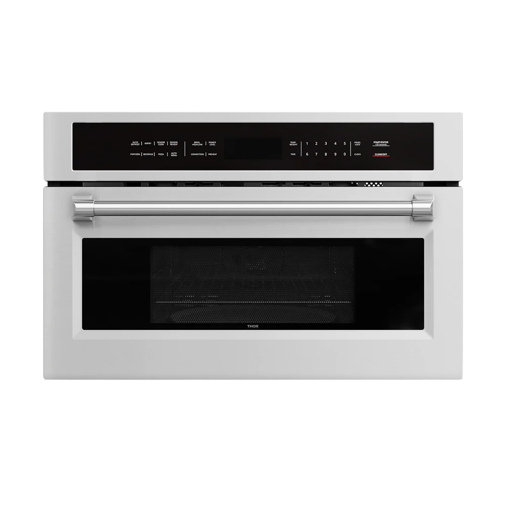 30 Inch Built In Professional Microwave Oven with Air Fry