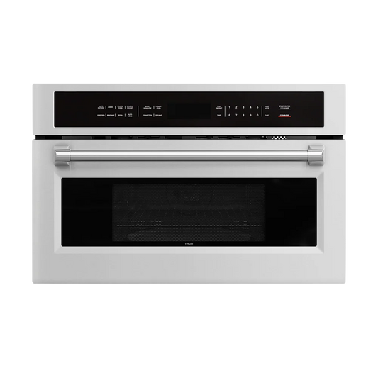 30 Inch Built In Professional Microwave Oven with Air Fry