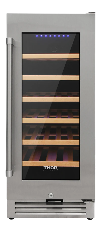 15 Inch Single Zone Wine Cooler