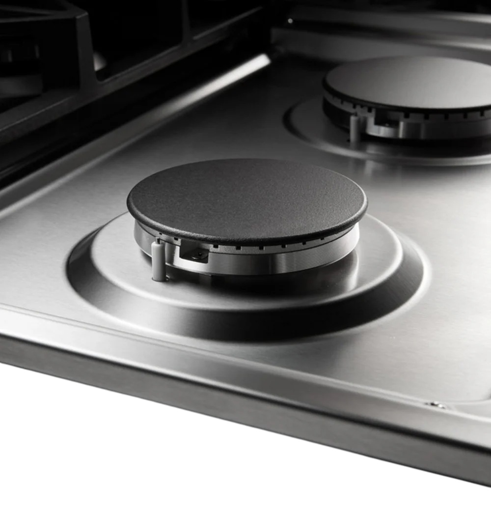 36 Inch Professional Drop-In Gas Cooktop