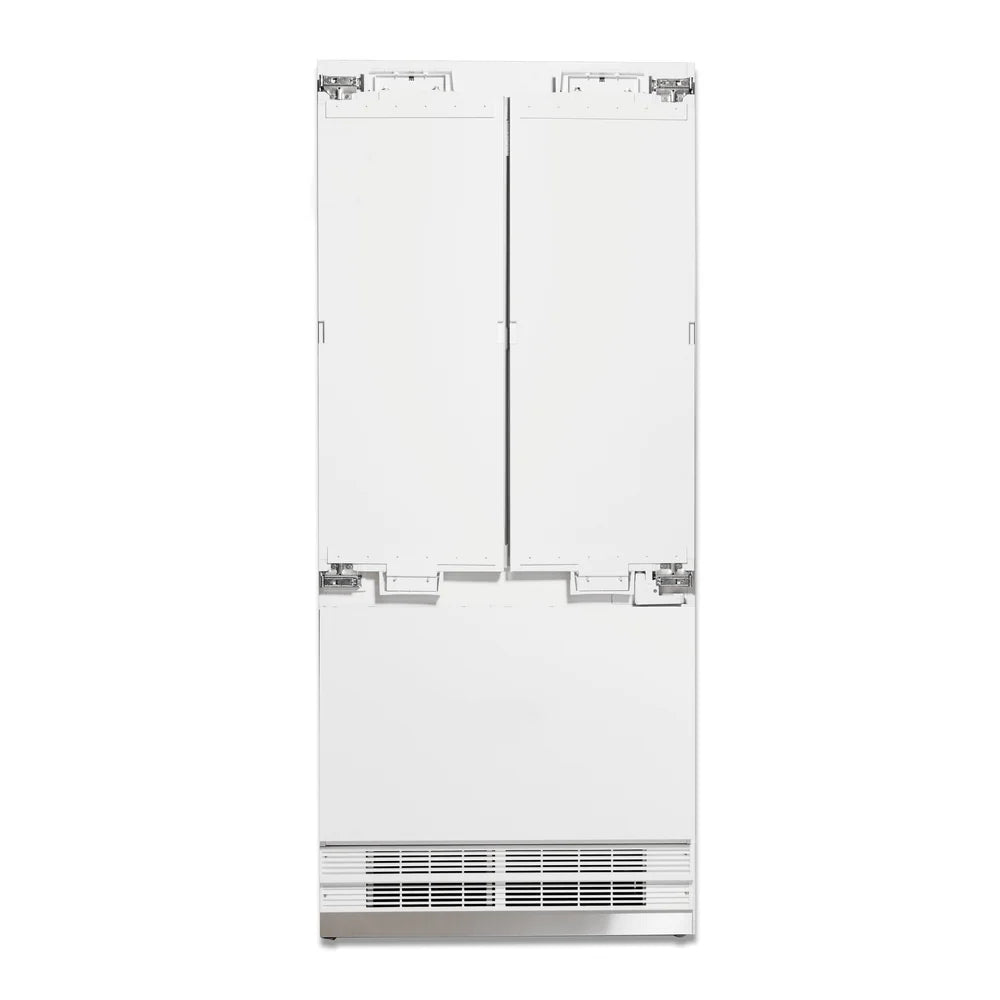 36 Inch French Door Built In Refrigerator