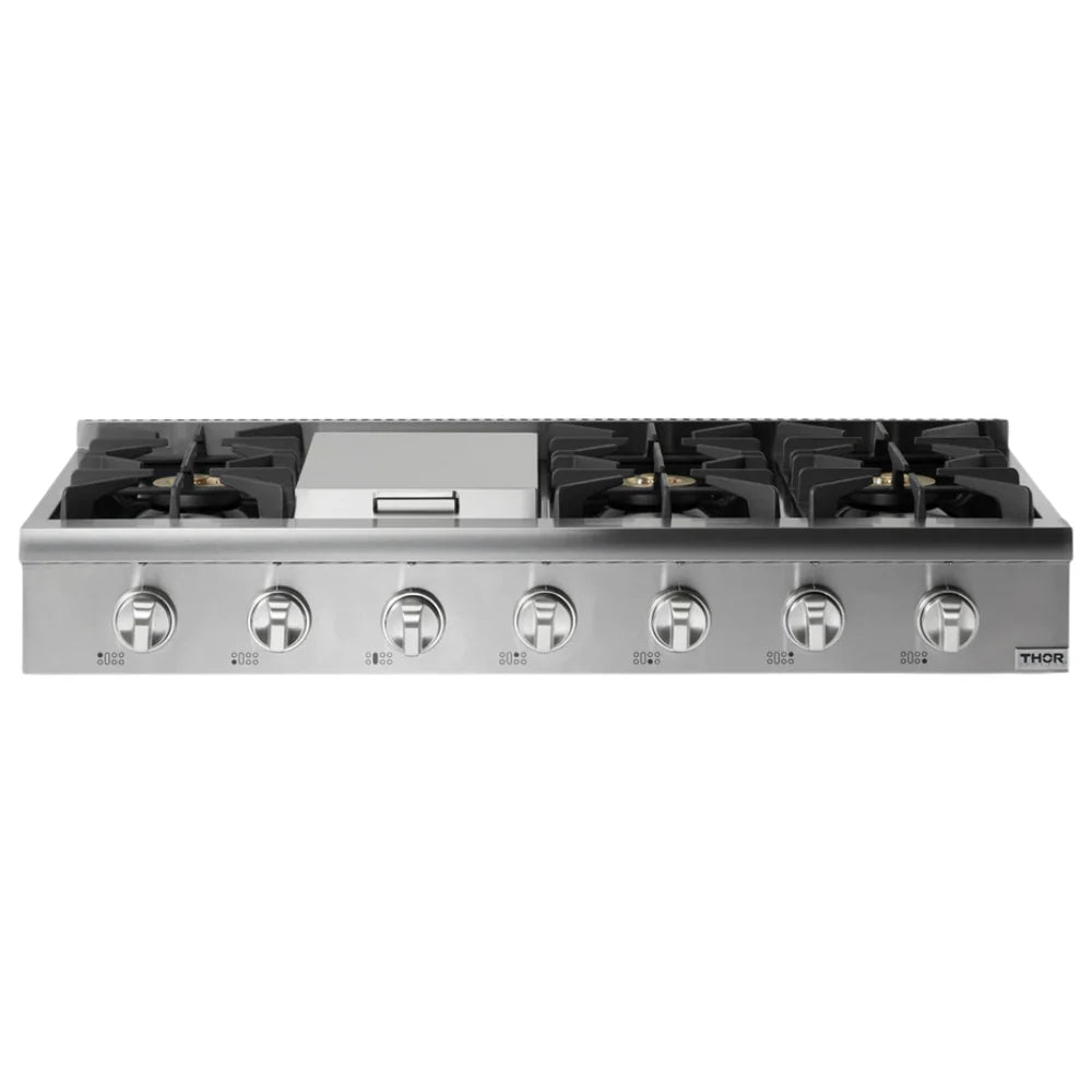 48 Inch Professional Gas Rangetop