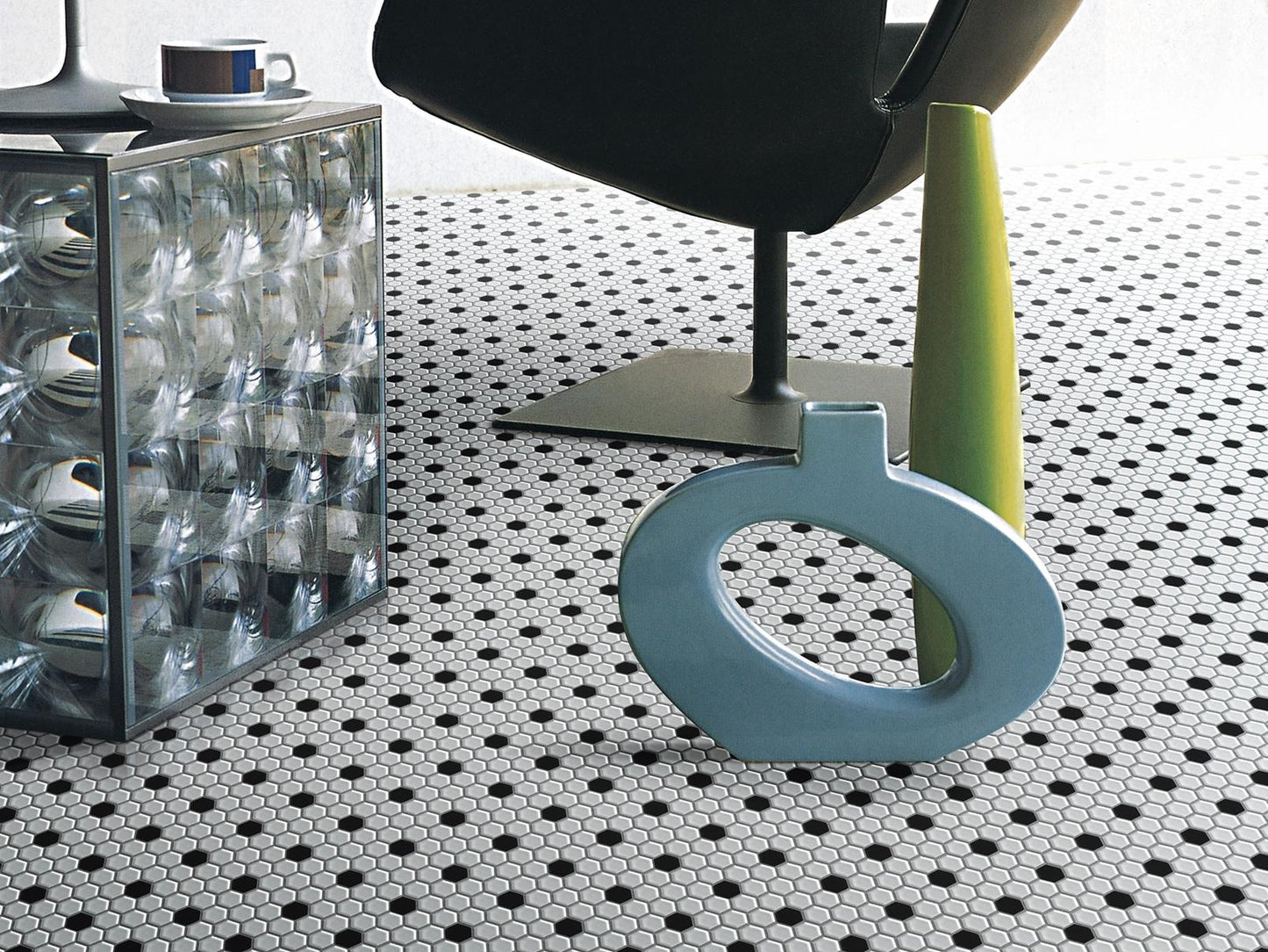 BASIC HEXAGON/OCTAGON