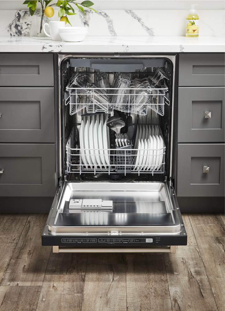 THOR KITCHEN 24 INCH BUILT-IN DISHWASHER IN STAINLESS STEEL – MODEL HDW2401SS
