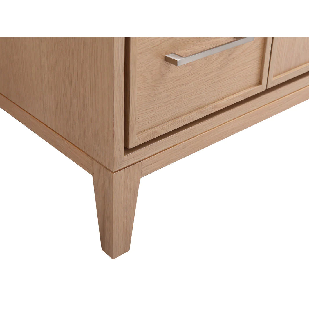 LONDON Vanity  in Light Oak