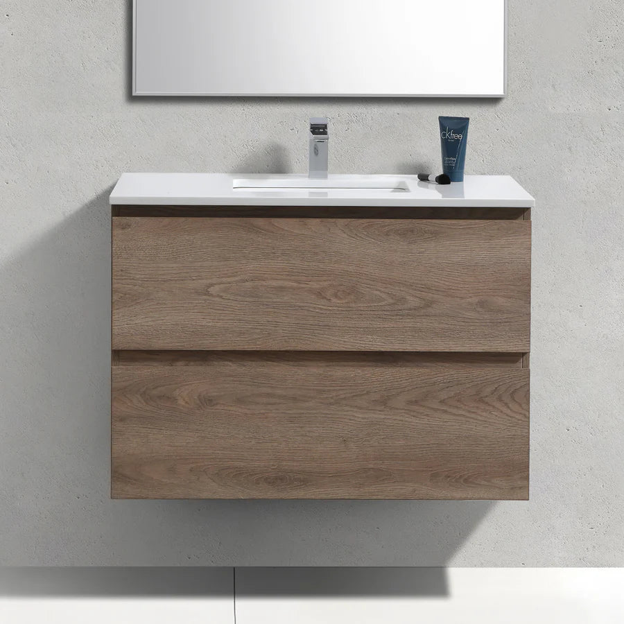 LIAM Wall Mount Vanity