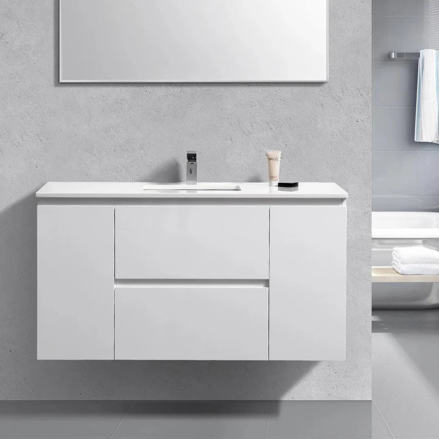 LIAM Wall Mount Vanity