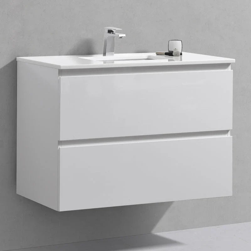LIAM Wall Mount Vanity