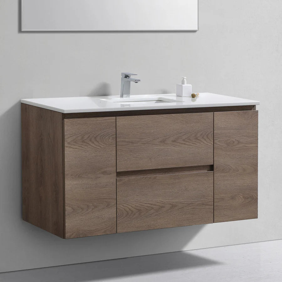LIAM Wall Mount Vanity