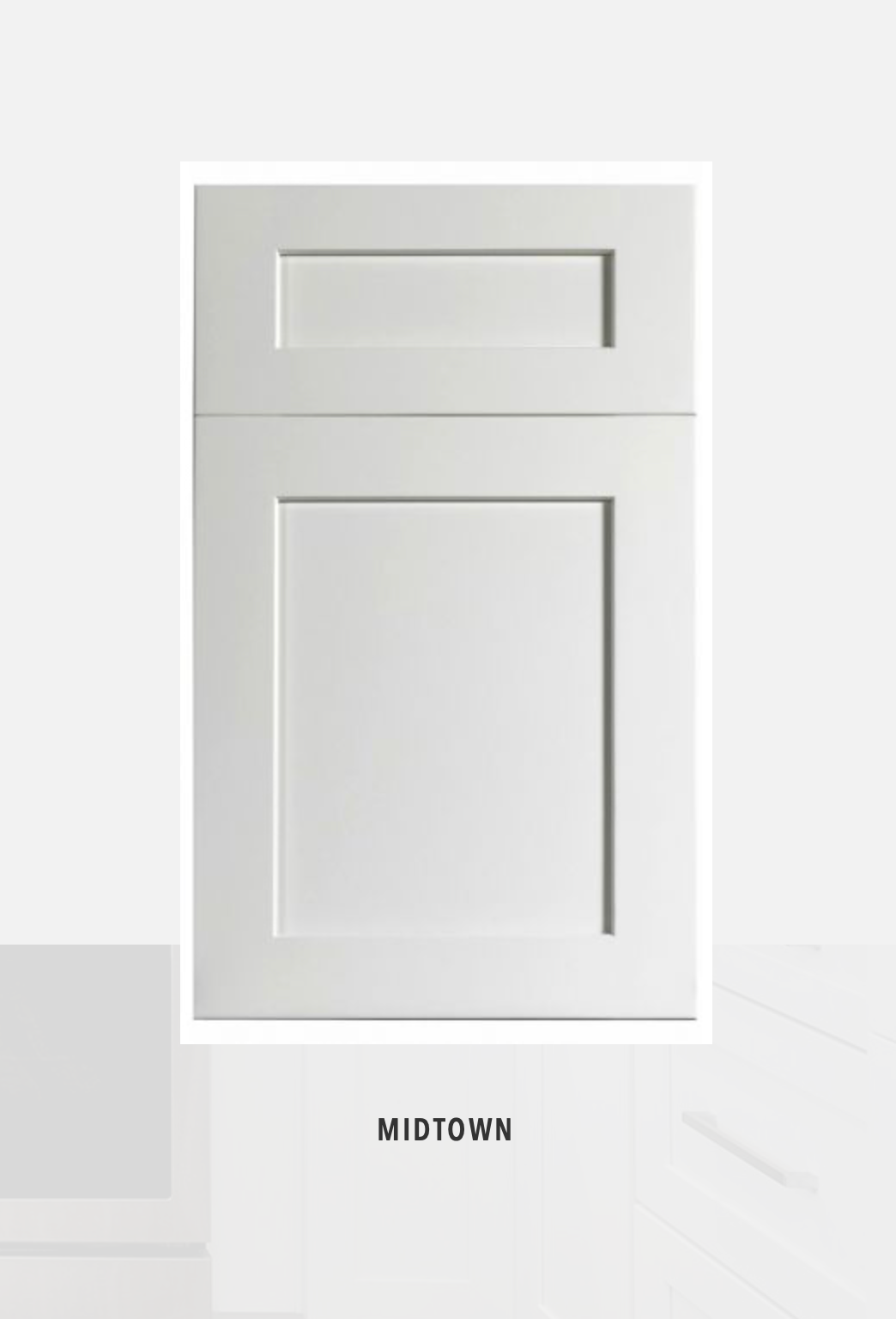 BASE CABINETS