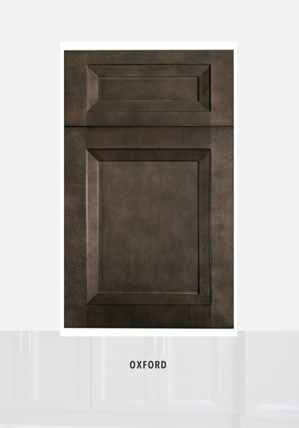 BASE CABINETS