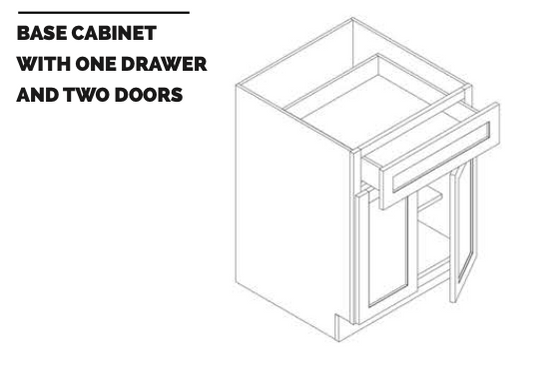 BASE CABINETS