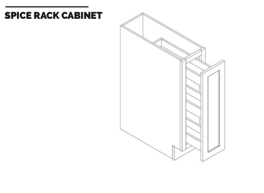 SPICE RACK